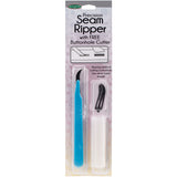 Sullivans Precision Seam Ripper With Free Buttonhole Cutter