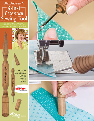 Alex Anderson's 4-In-1 Essential Sewing Tool