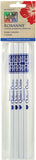 Roxanne Water-Soluble Chalk Marking Pencils 4/Pkg