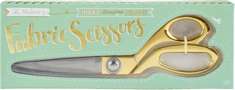 The Makery Fabric Scissors