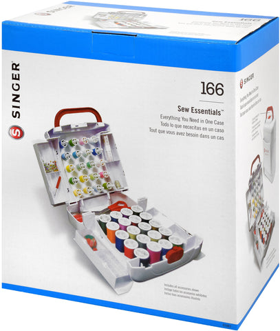 Singer Sew Essentials Storage System 165pcs