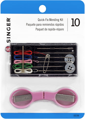 Singer Quick-Fix Mending Kit