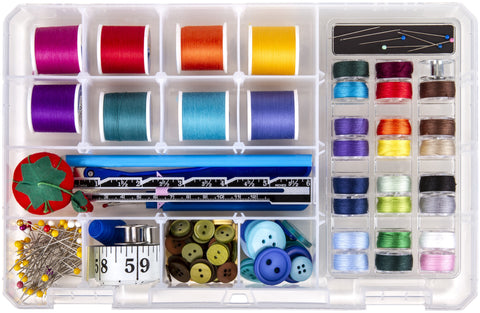 ArtBin Sew-Lutions Bobbin &amp; Supply Box