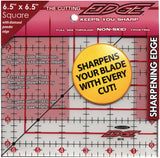 Sullivans The Cutting EDGE Frosted Ruler