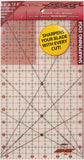 Sullivans The Cutting EDGE Frosted Ruler
