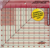 Sullivans The Cutting EDGE Frosted Ruler