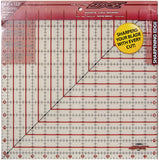 Sullivans The Cutting EDGE Frosted Ruler
