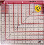 Sullivans The Cutting EDGE Frosted Ruler