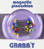Grabbit Magnetic Pincushion W/50 Pins