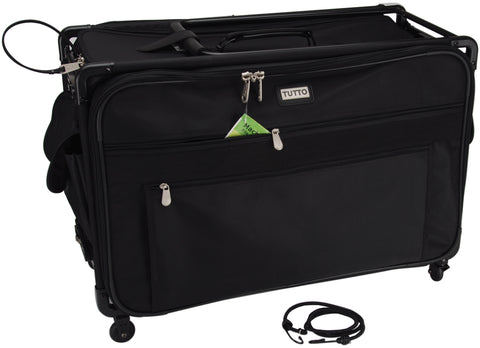 TUTTO Machine On Wheels Case