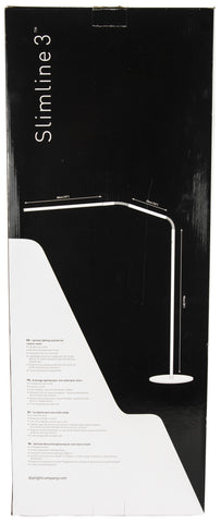 Daylight Slimline 3 Floor Lamp