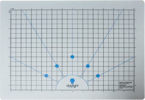 Daylight Wafer 1 Full-Size Cutting Mat