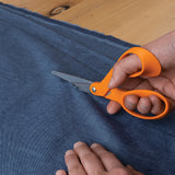 Fiskars Premier 7" Bent Scissors