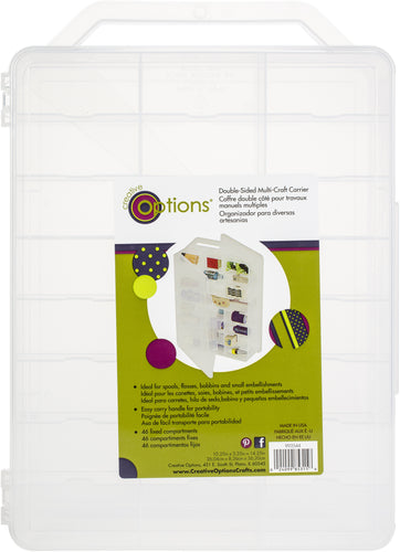 Creative Options Thread Organizer