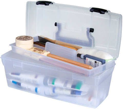 ArtBin Essentials Lift-Out Box W/Handle