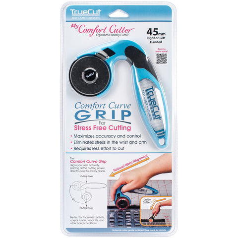 TrueCut My Comfort Rotary Cutter 45mm