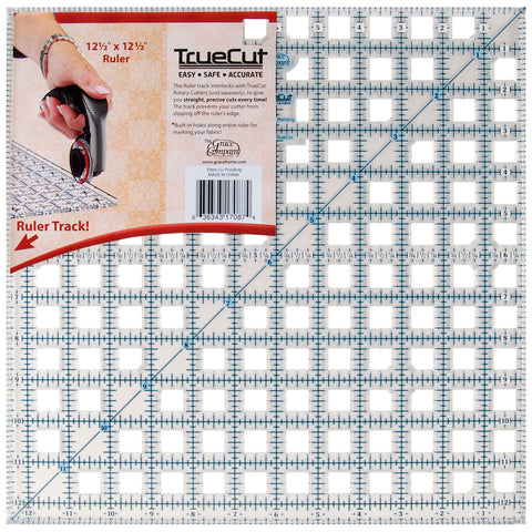 TrueCut Ruler