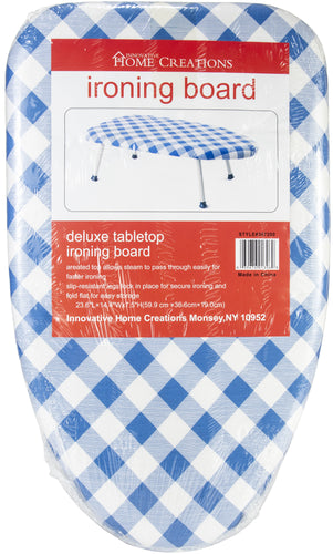 Innovative Home Creations Tabletop Ironing Board