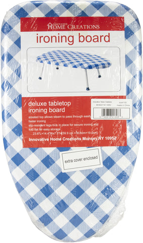 Innovative Home Creations Tabletop Ironing Board/Extra Cover