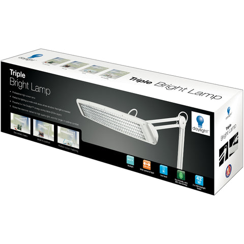 Daylight Triple Bright Lamp