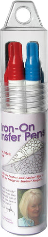 Sulky Iron-On Transfer Pens 4/Pkg