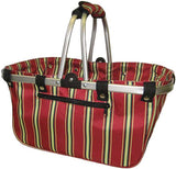 JanetBasket Large Aluminum Frame Basket