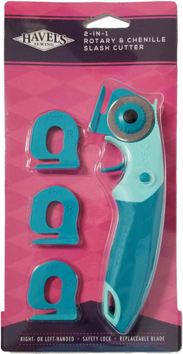 Havel's Rotary & Chenille Cutter  28mm