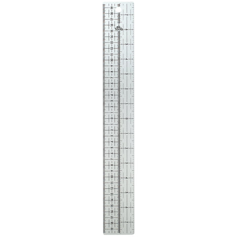 Acrylic Ruler 16"