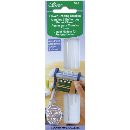 Clover Beading Needle Assortment