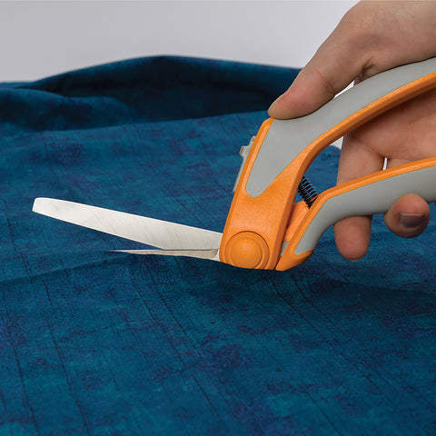 Fiskars RazorEdge Easy Action Fabric Shears 9"
