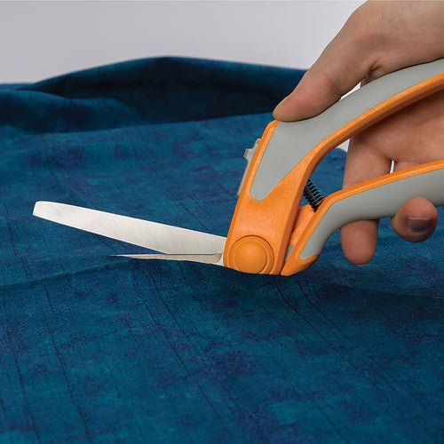 Fiskars RazorEdge Easy Action Fabric Shears 9"