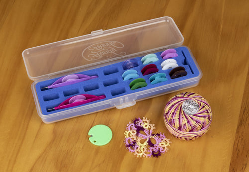 Handy Hands Handy Case for Aerlit Shuttles & Bobbins