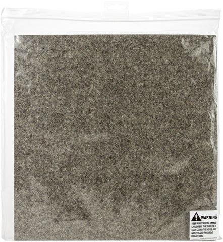 Mountain Mist Wool Pressing Mat 13.5"X13.5"X.5"