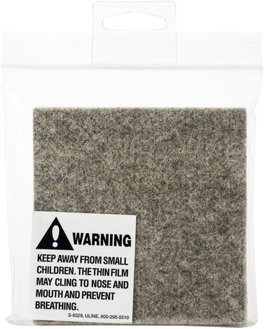 Mountain Mist Wool Pressing Mat 4"X4"X.5"