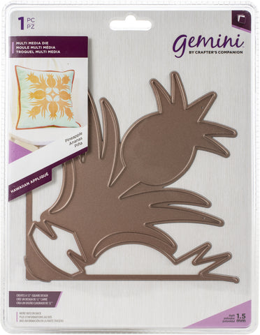 Crafter's Companion Gemini Multi Media Hawaiian Dies