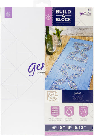 Crafter's Companion Gemini Build-A-Block Curves