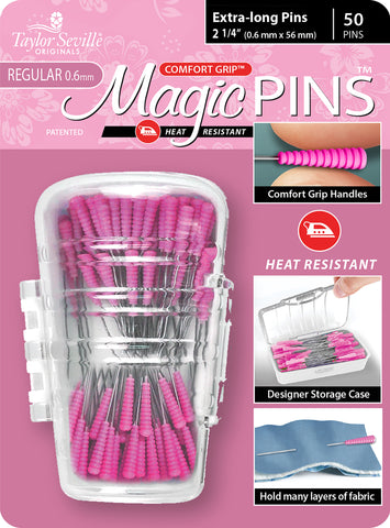 Taylor Seville Magic Pins - Extra Long
