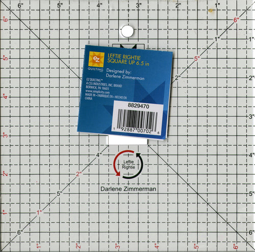 EZ Quilting Square Up Left- & Right-Hand