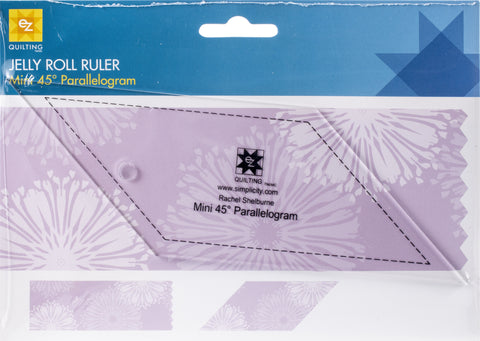EZ Quilting Mini Parallelogram Template