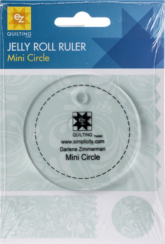 EZ Quilting Mini Circle Template