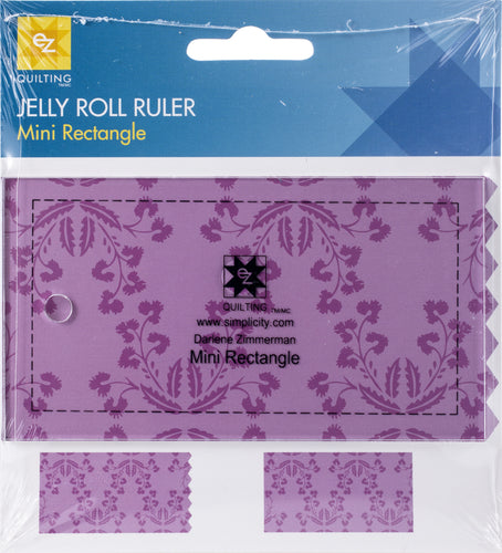 EZ Quilting Mini Rectangle Template