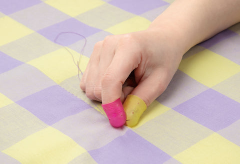 Clover Flexible Rubber Thimble
