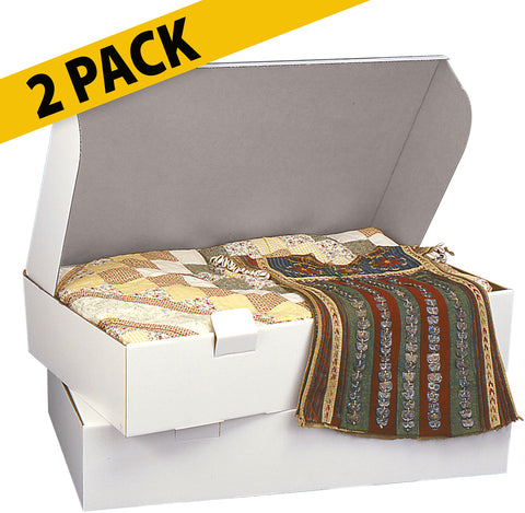 PROP-IT Acid Free Storage Chest 2/Pkg