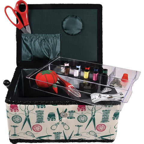 Singer Sewing Basket