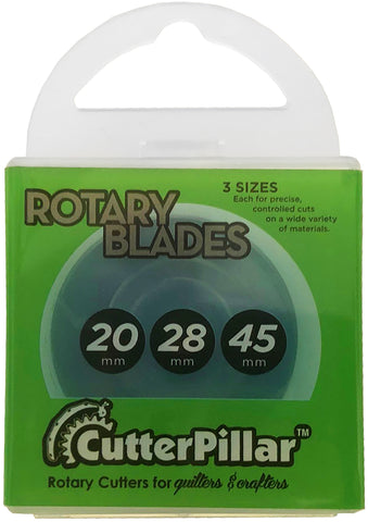 Cutterpillar Rotary Cutter Refill