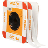 VELCRO(R) Brand Home Decor Tape 1"X15'