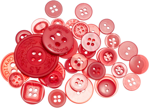Buttons Galore Button Mason Jars