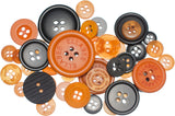 Buttons Galore Button Mason Jars