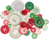 Buttons Galore Button Mason Jars