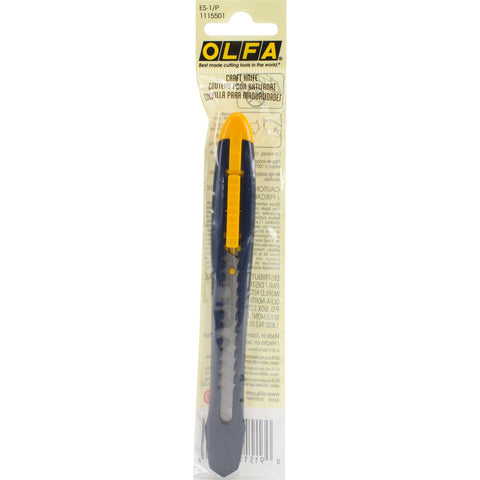 Multipurpose Craft Knife 9mm